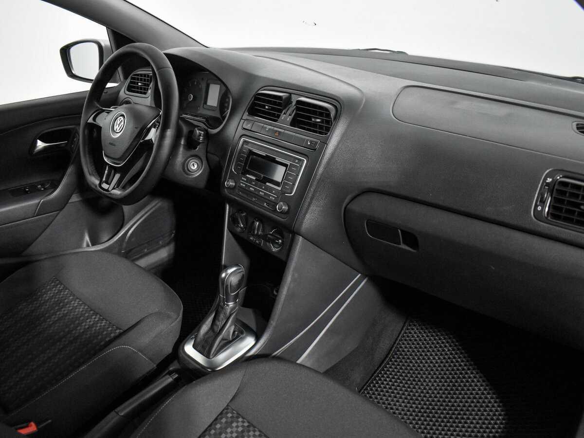 Volkswagen Polo 2016 года с пробегом. Фото: #12