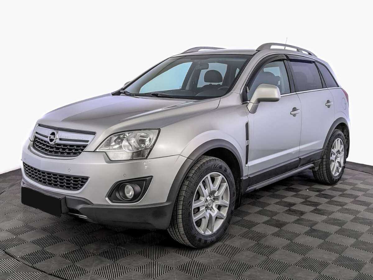 Opel Antara 2013 года с пробегом. Посмотреть фото