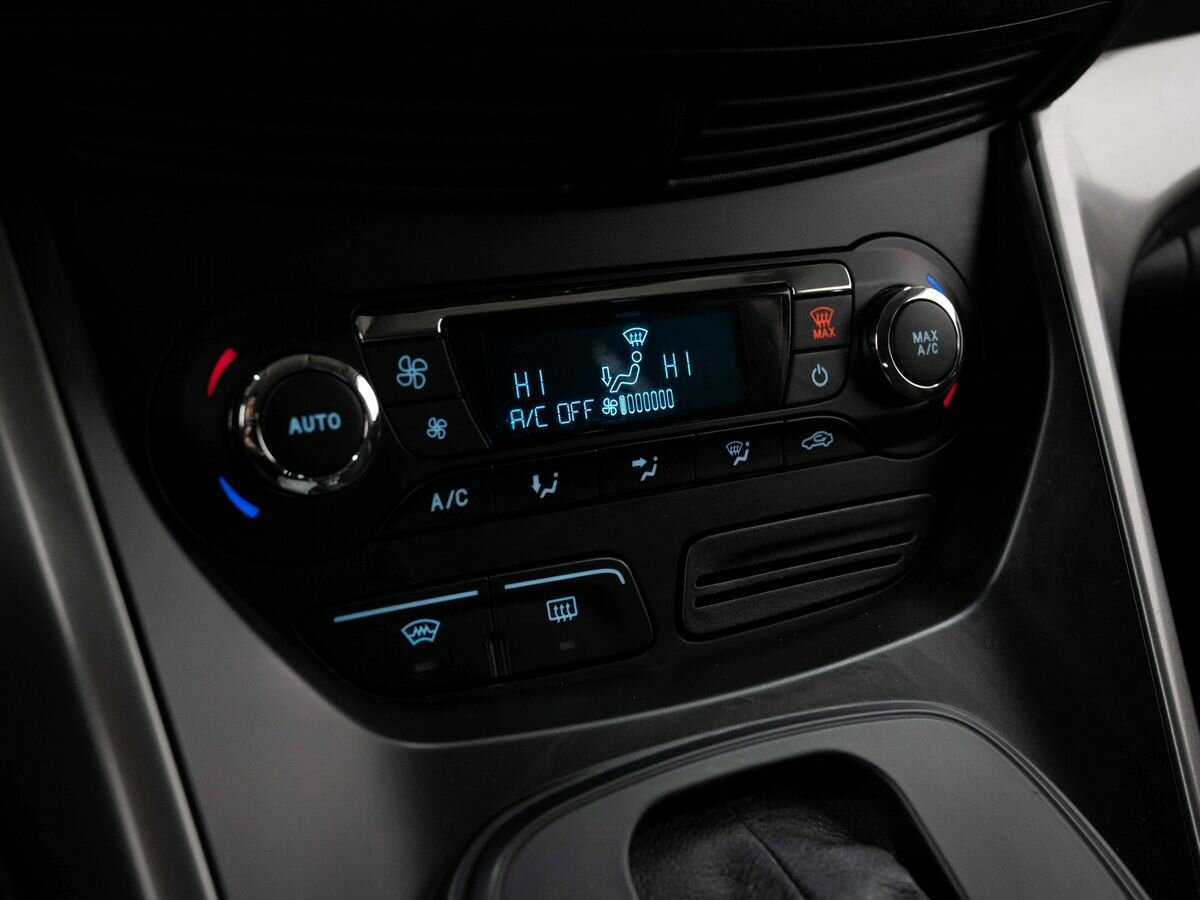 Ford Kuga 2014 года с пробегом. Фото: #20