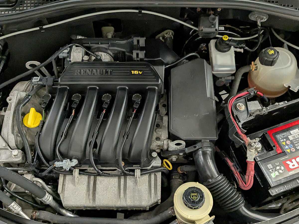 Renault Sandero 2012 года с пробегом. Фото: #8