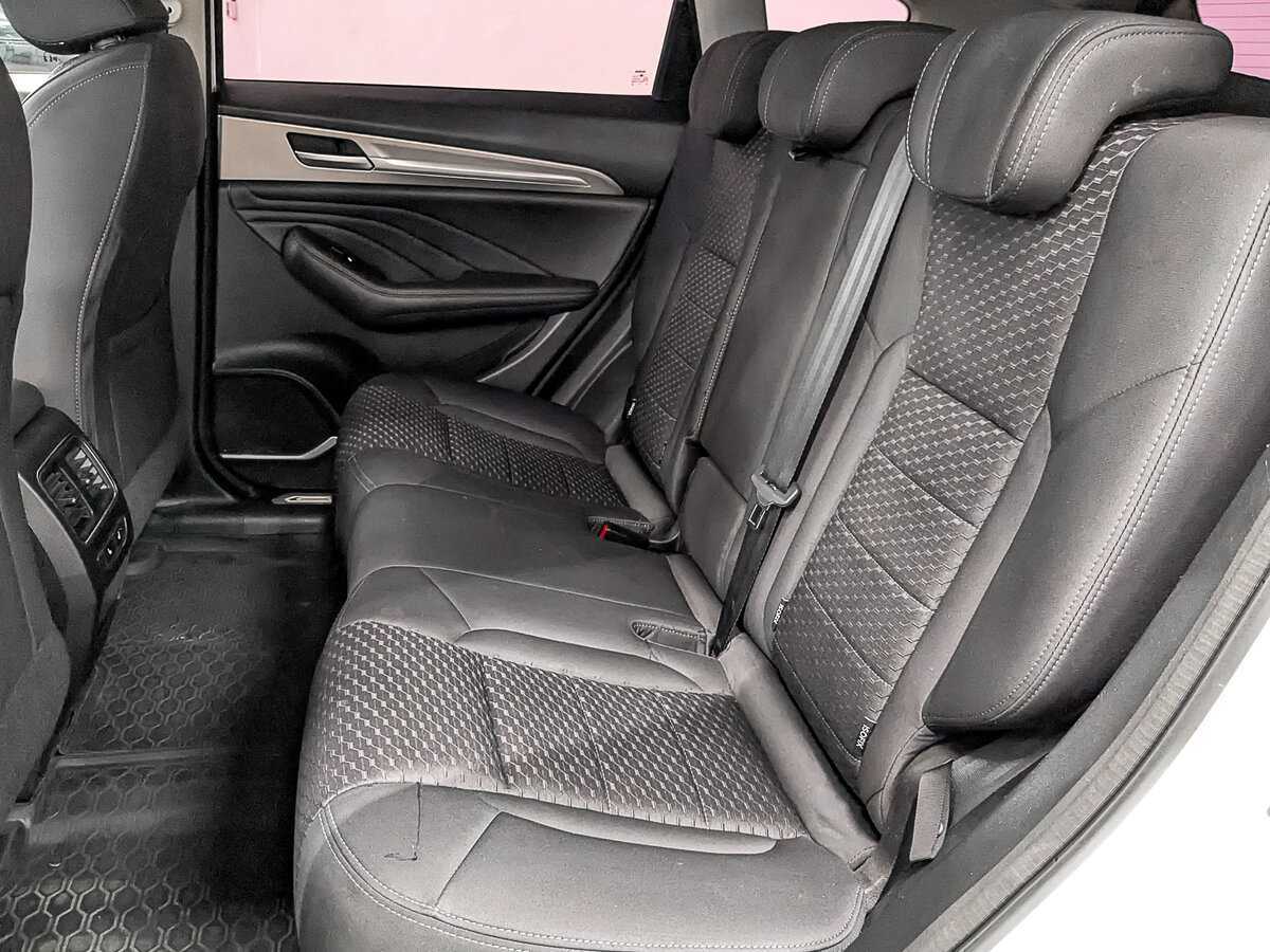 Haval F7 2021 года с пробегом. Фото: #17