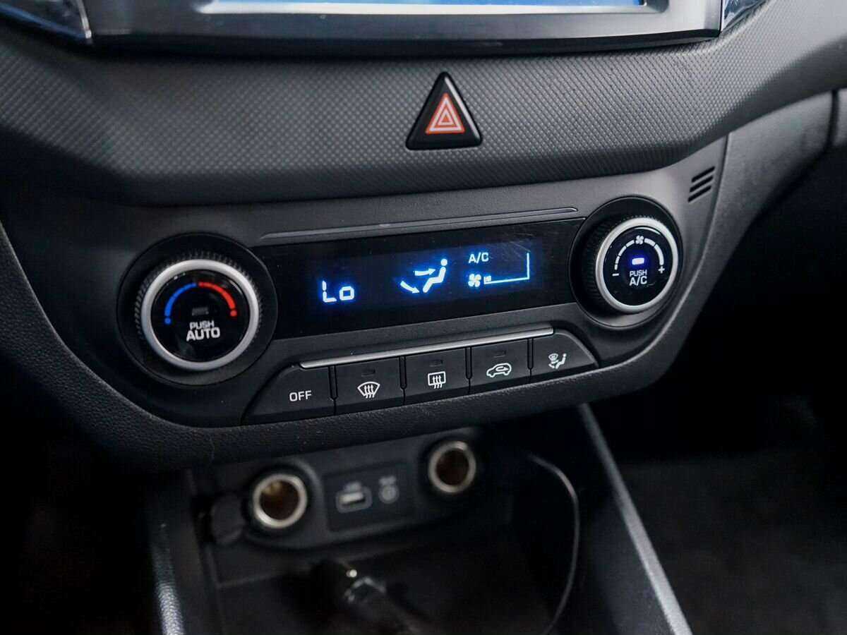 Hyundai Creta 2018 года с пробегом. Фото: #16