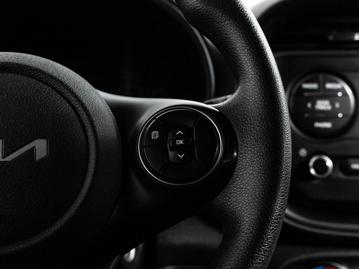 Kia Soul 2022 года с пробегом. Фото: #20