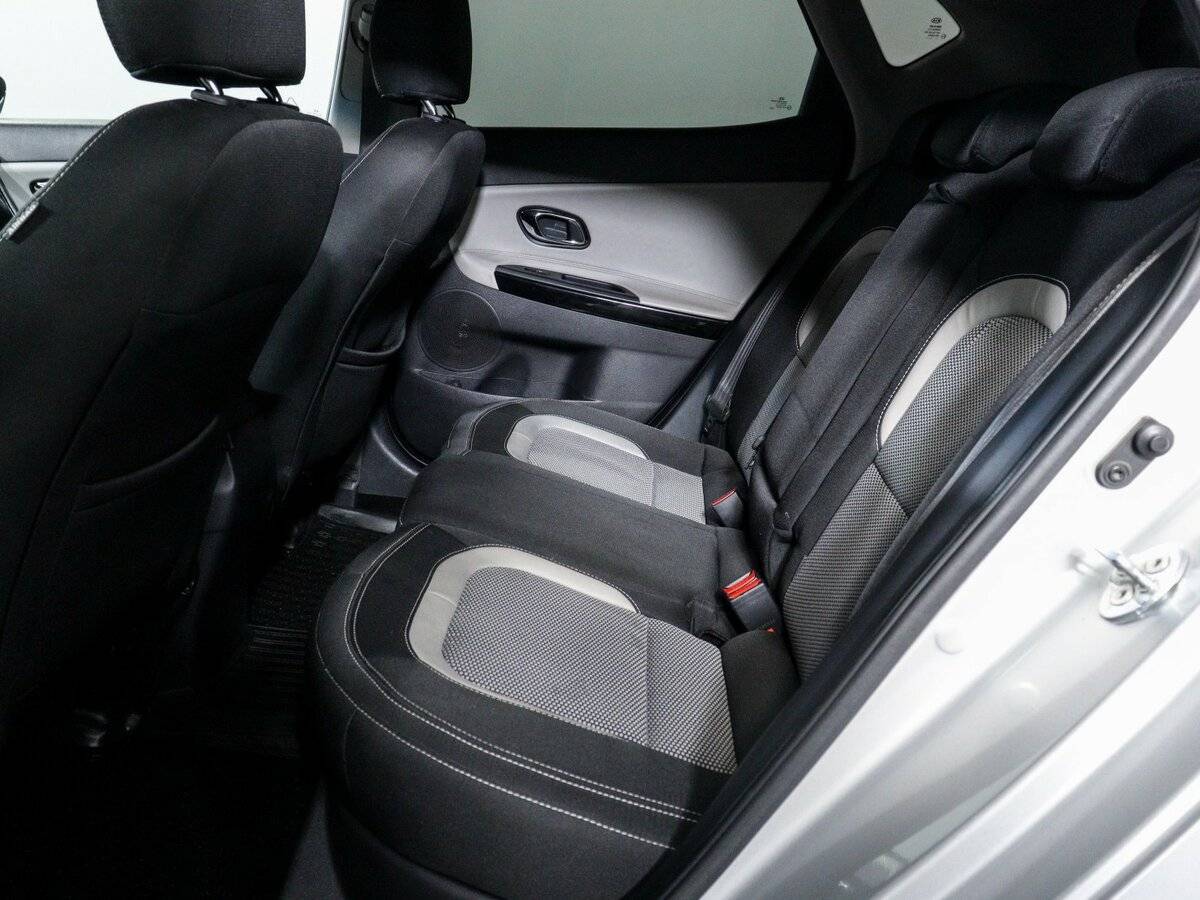 Kia Ceed 2012 года с пробегом. Фото: #9