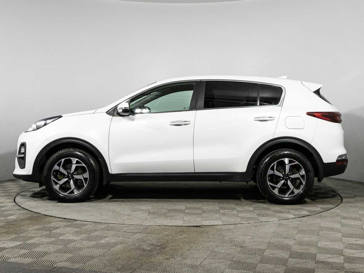 Kia Sportage 2020 года с пробегом. Фото: #7