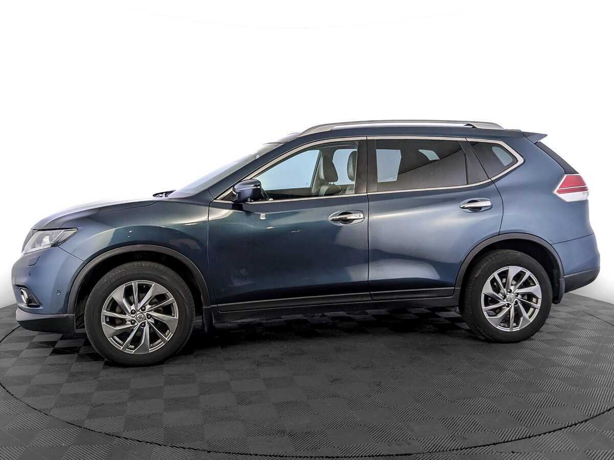 Nissan X-Trail 2018 года с пробегом. Фото: #7