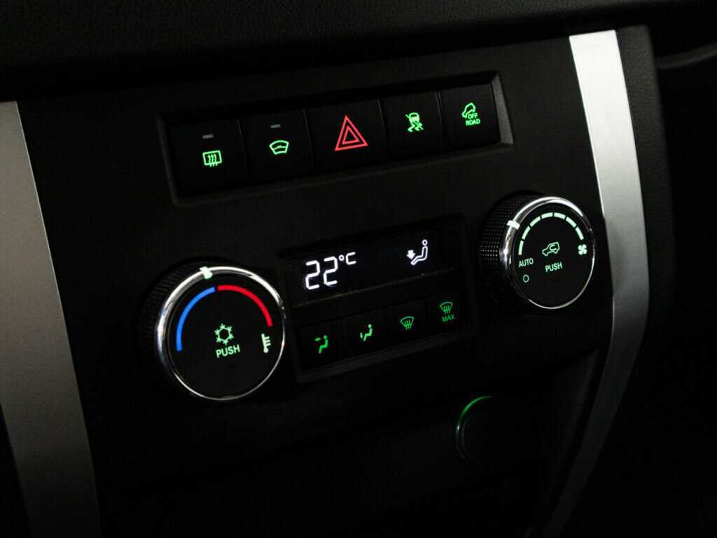 УАЗ Patriot 2018 года с пробегом. Фото: #13