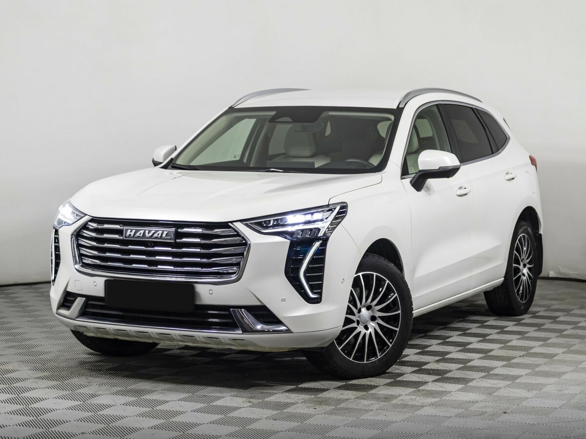 Haval Jolion 2023 года с пробегом. Фото: #0