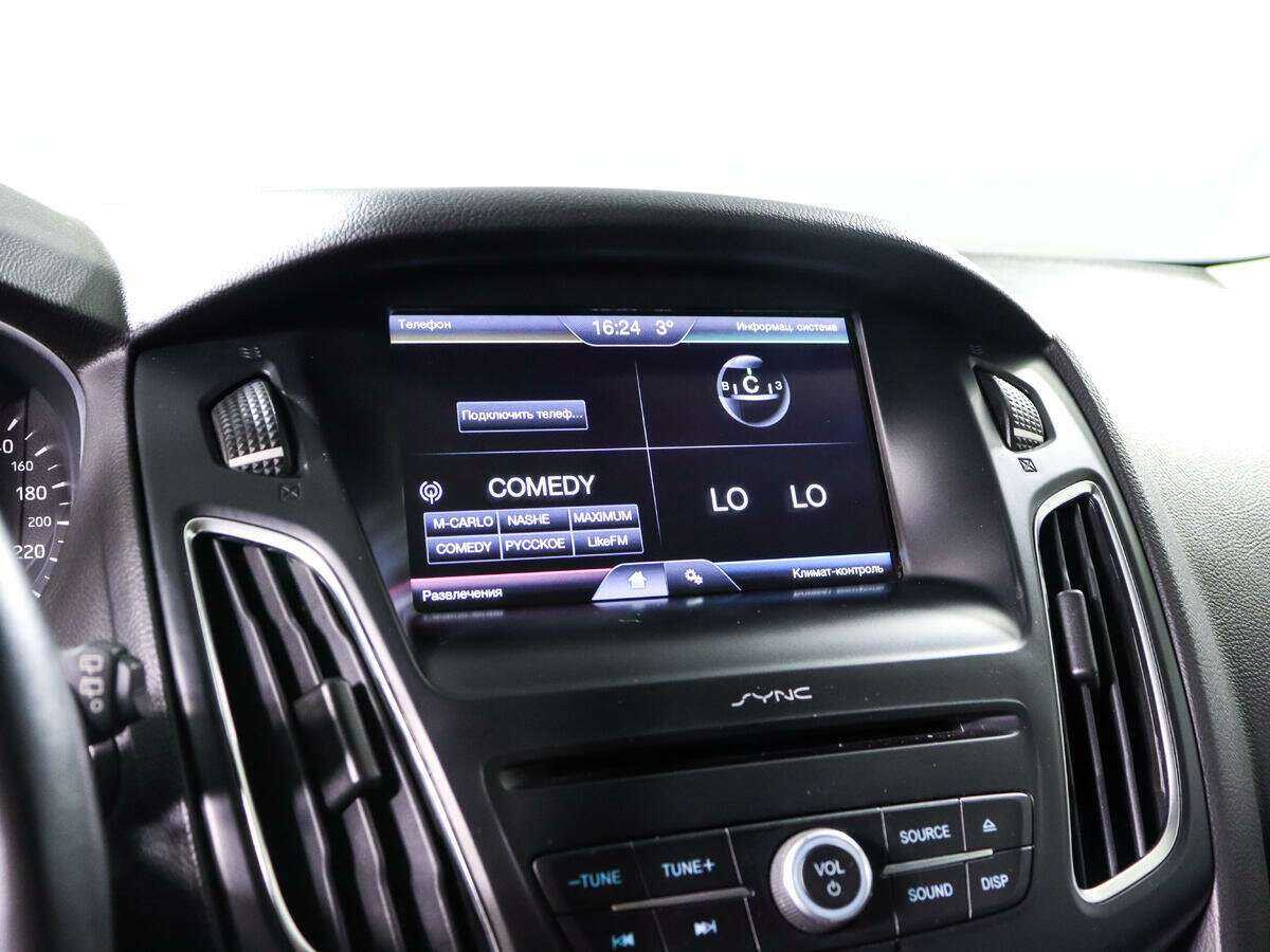 Ford Focus 2017 года с пробегом. Фото: #13