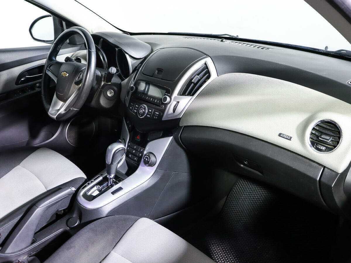 Chevrolet Cruze 2014 года с пробегом. Фото: #6