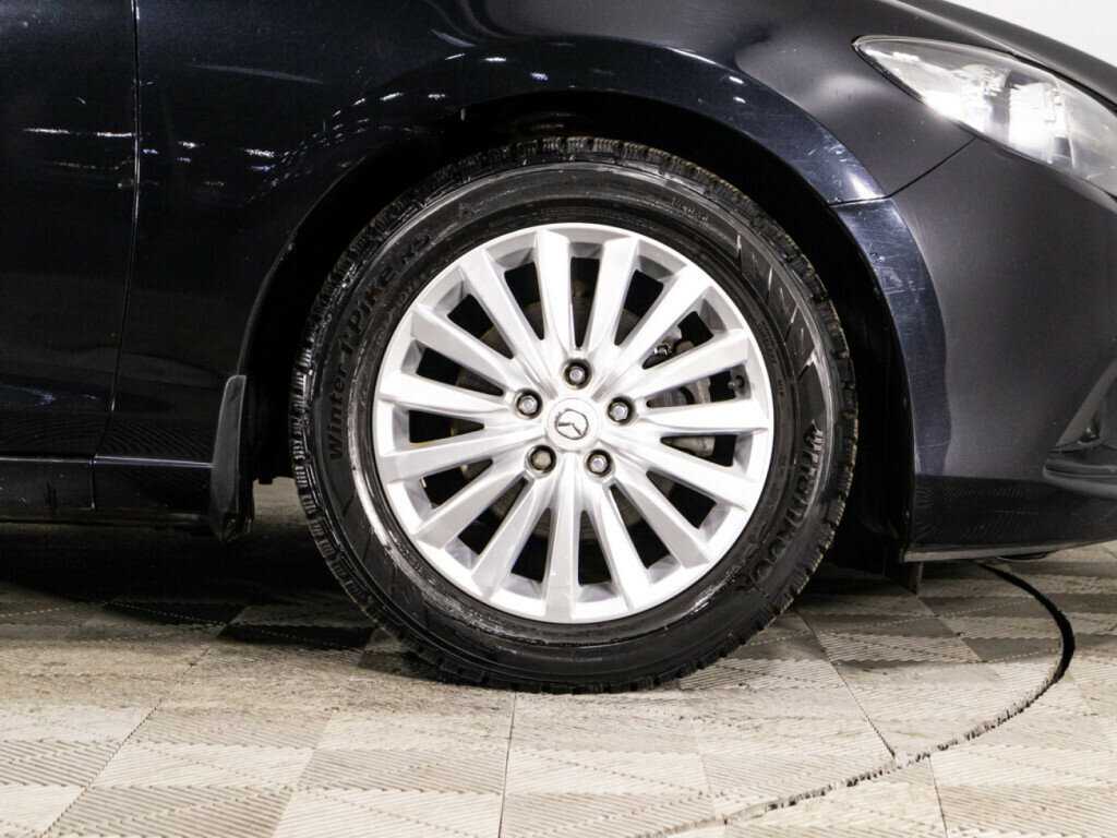 Mazda 6 2013 года с пробегом. Фото: #20