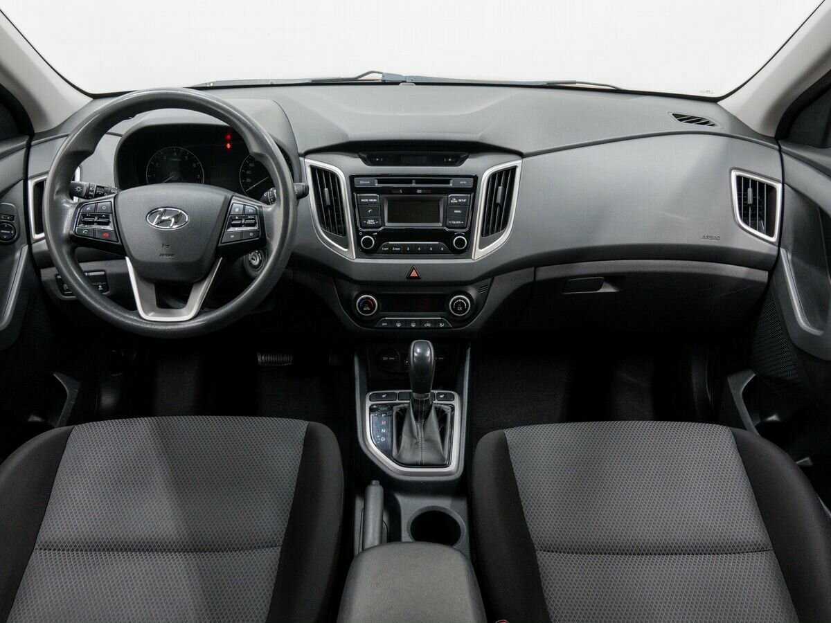 Hyundai Creta 2016 года с пробегом. Фото: #9