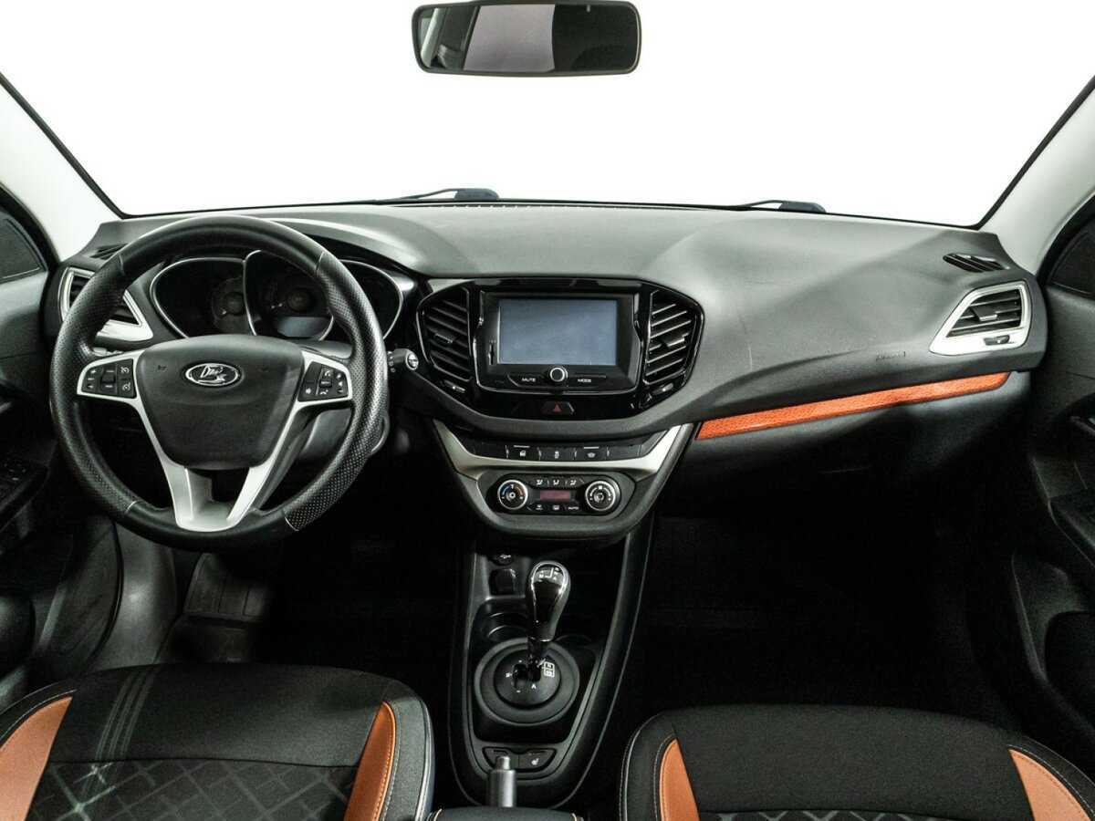 Lada (ВАЗ) Vesta 2018 года с пробегом. Фото: #12