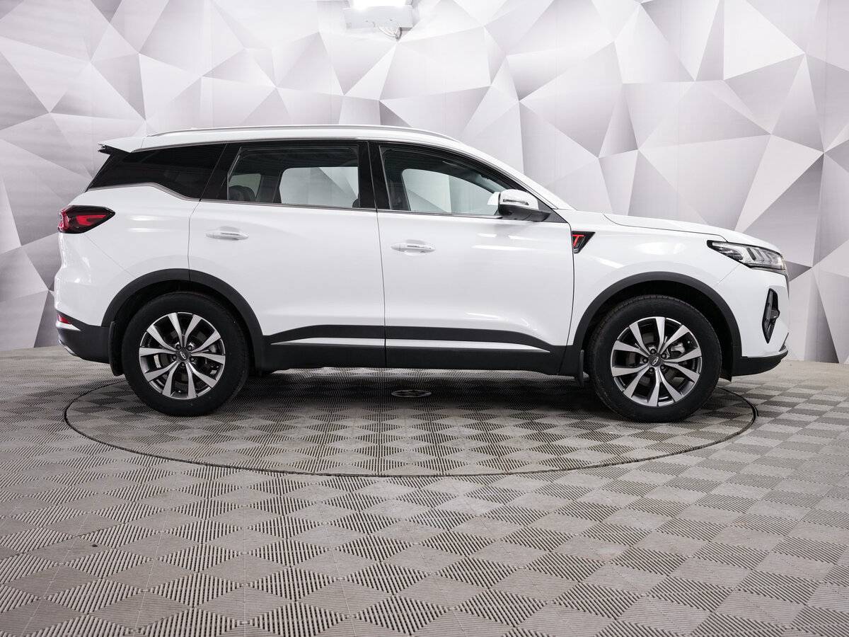 Chery Tiggo 7 Pro Max 2022 года с пробегом. Фото: #5