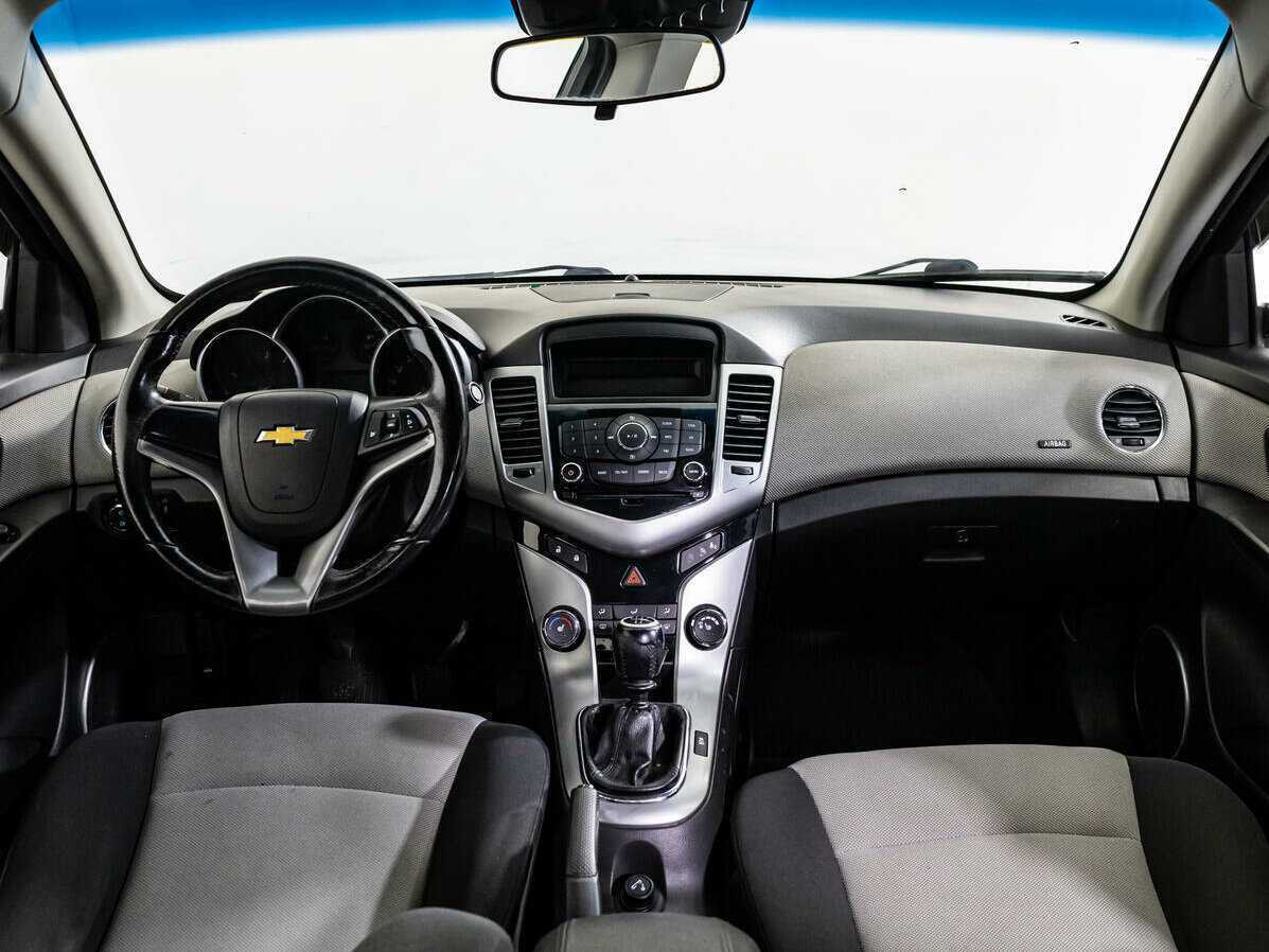 Chevrolet Cruze 2012 года с пробегом. Фото: #11