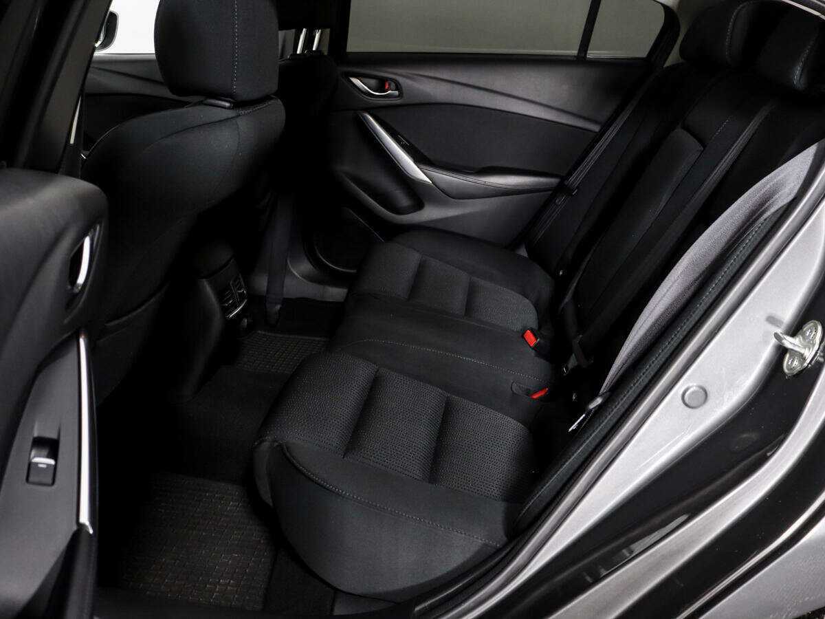 Mazda 6 2017 года с пробегом. Фото: #11