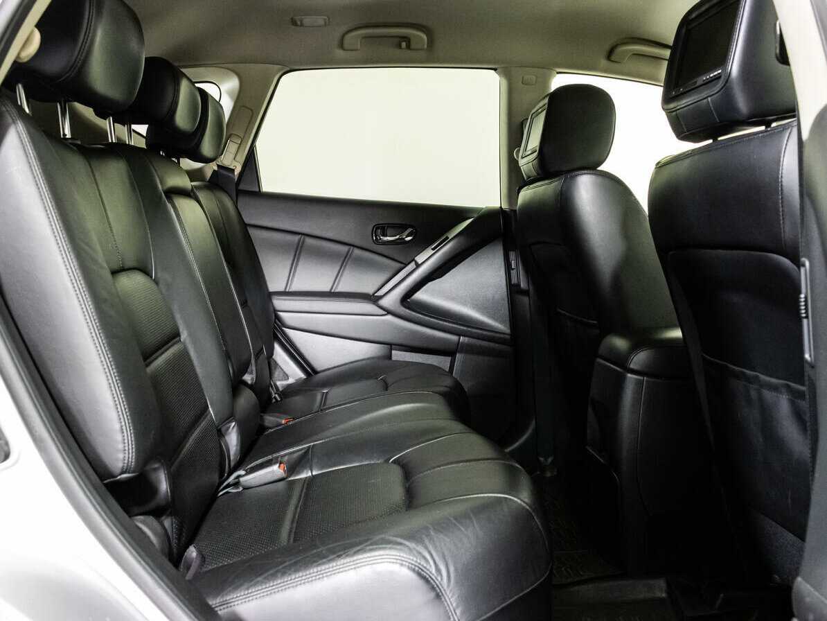 Nissan Murano 2012 года с пробегом. Фото: #15