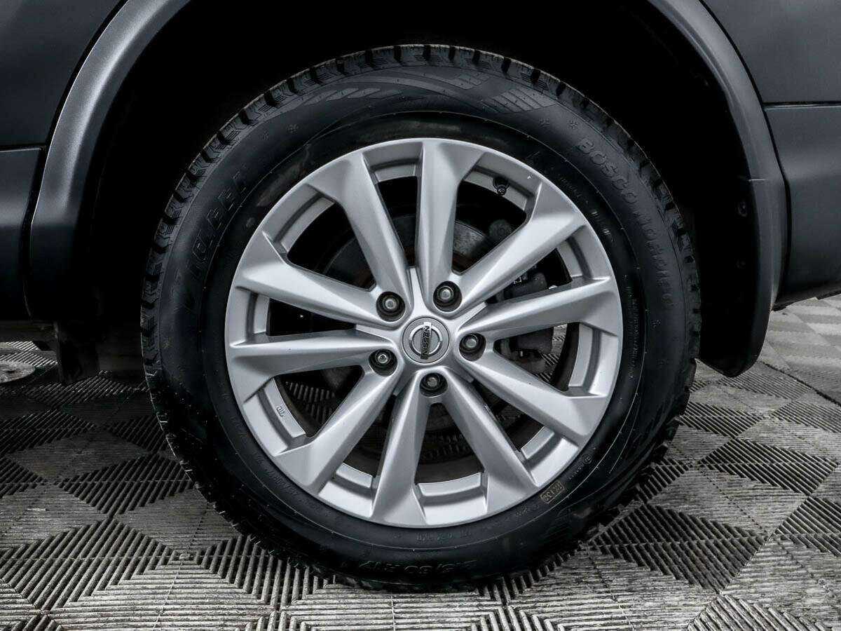 Nissan Qashqai 2021 года с пробегом. Фото: #12