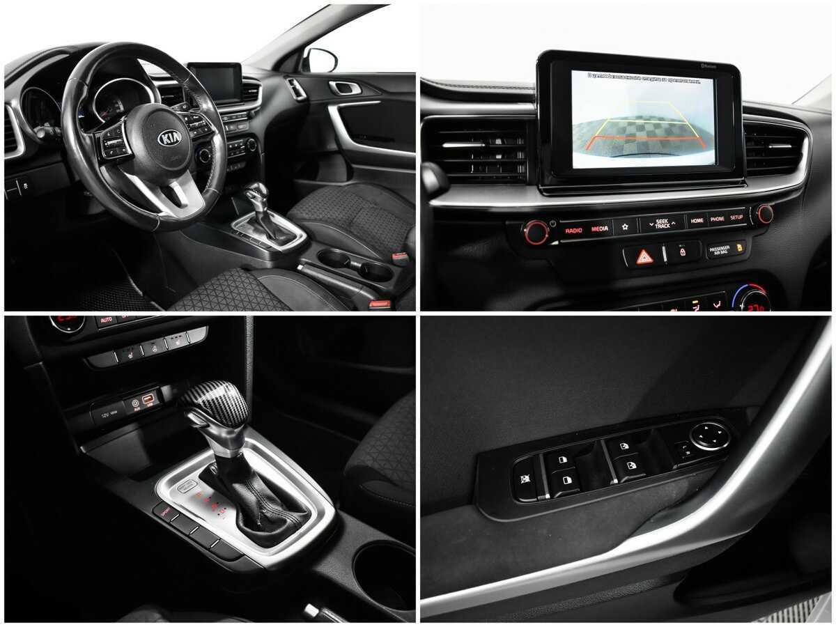 Kia Ceed 2019 года с пробегом. Фото: #13