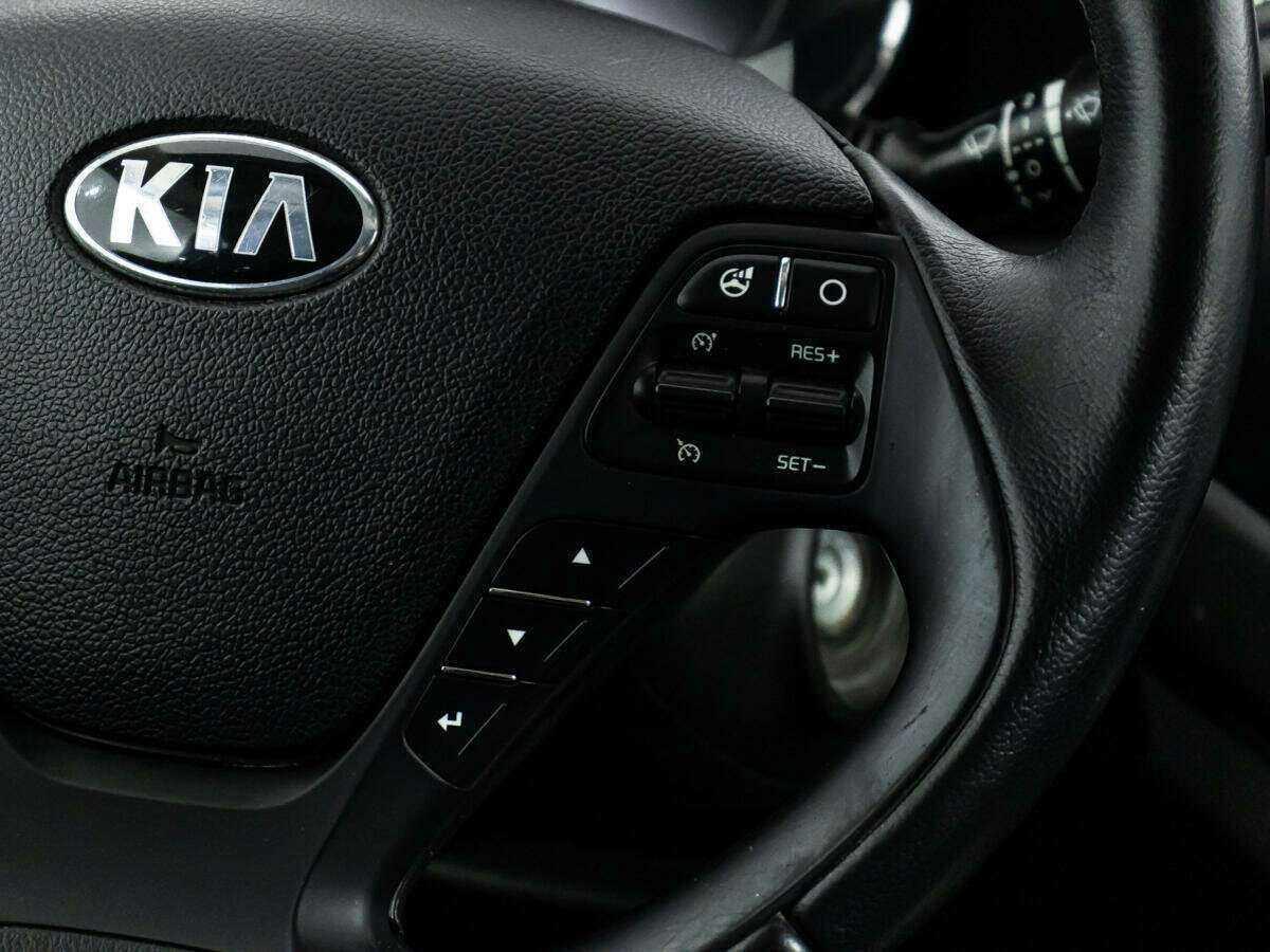 Kia Ceed 2014 года с пробегом. Фото: #16