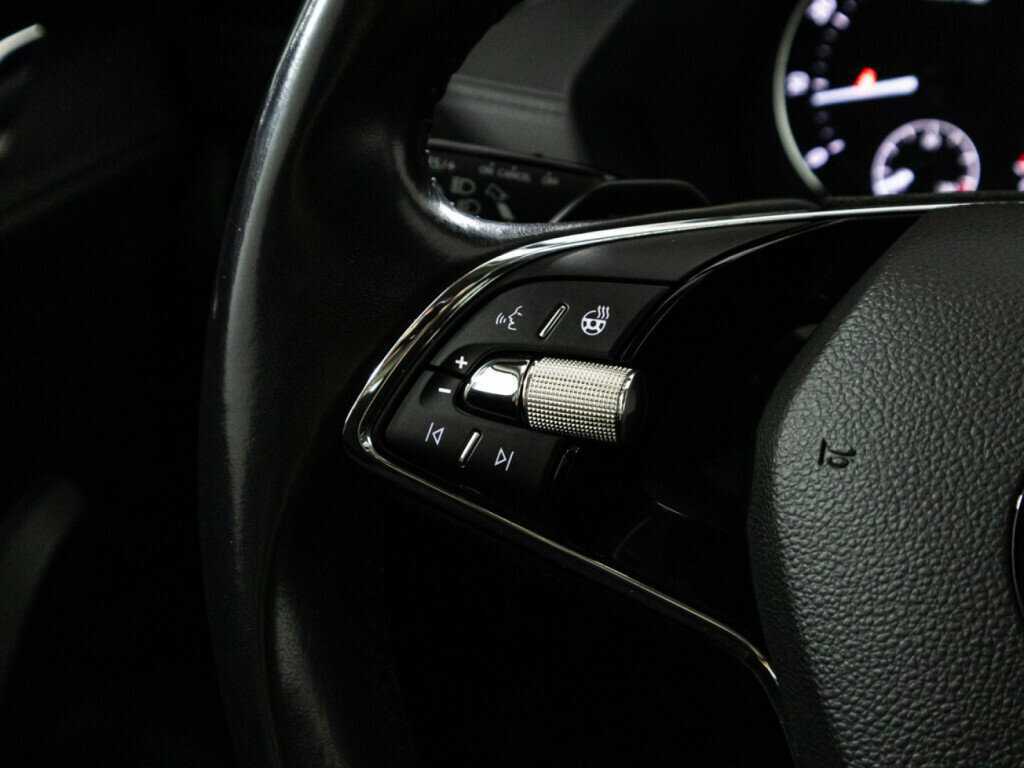 Skoda Octavia 2020 года с пробегом. Фото: #19