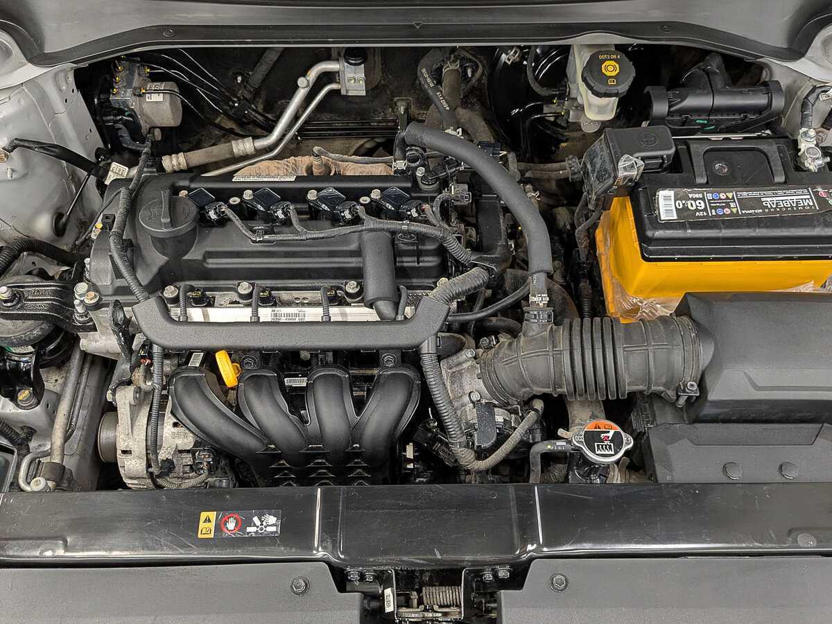 Kia Rio 2020 года с пробегом. Фото: #8