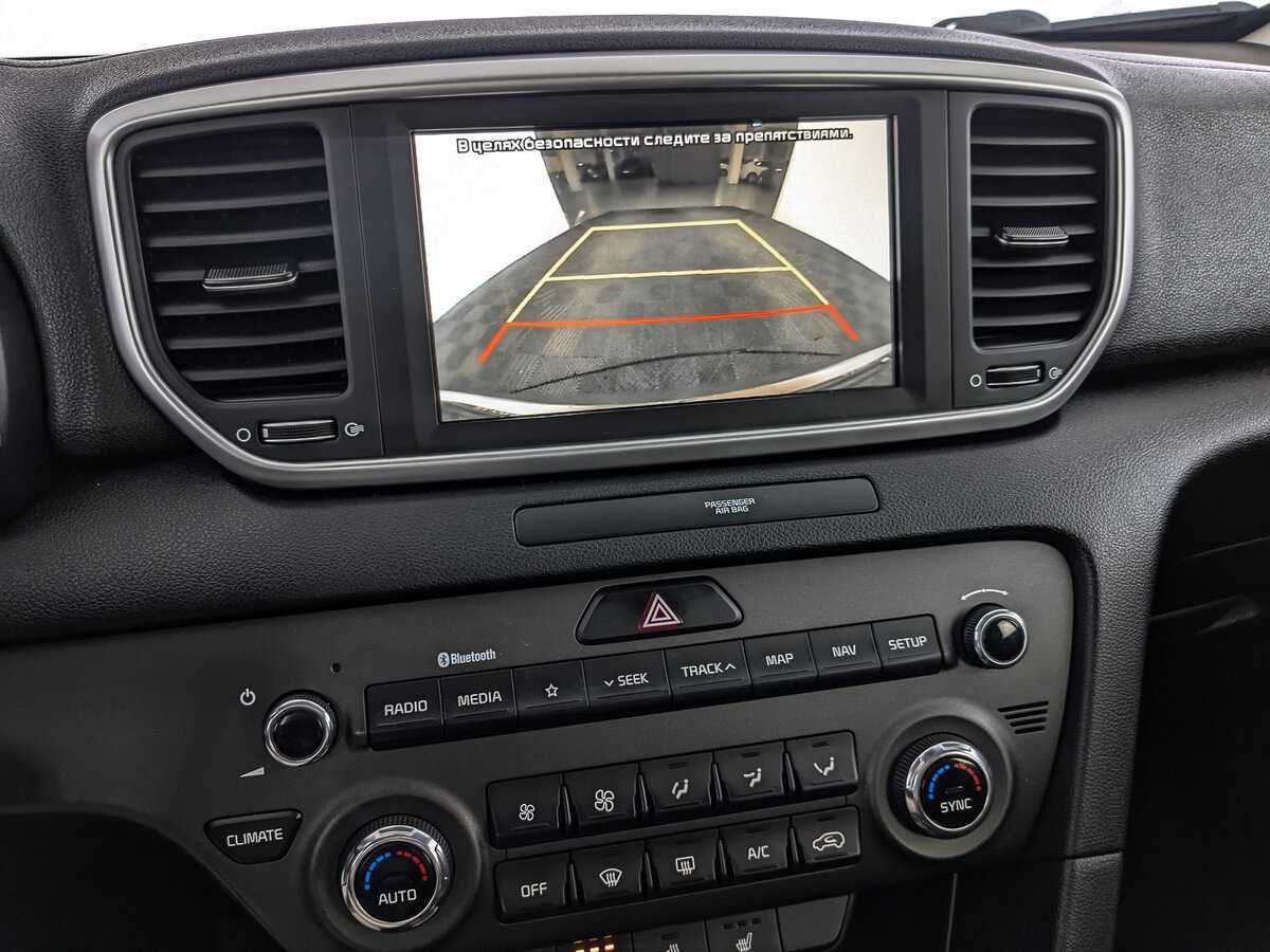 Kia Sportage 2020 года с пробегом. Фото: #21