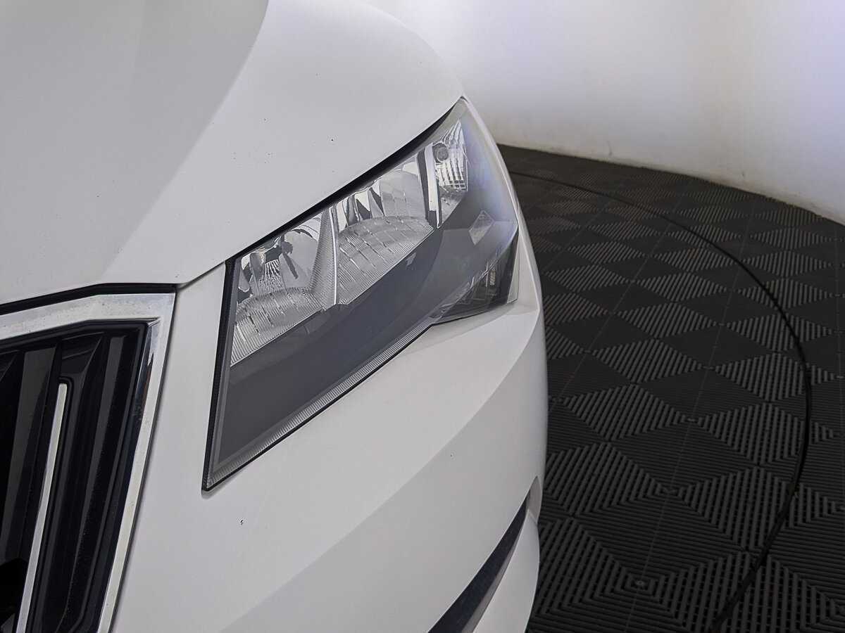 Skoda Superb 2017 года с пробегом. Фото: #10