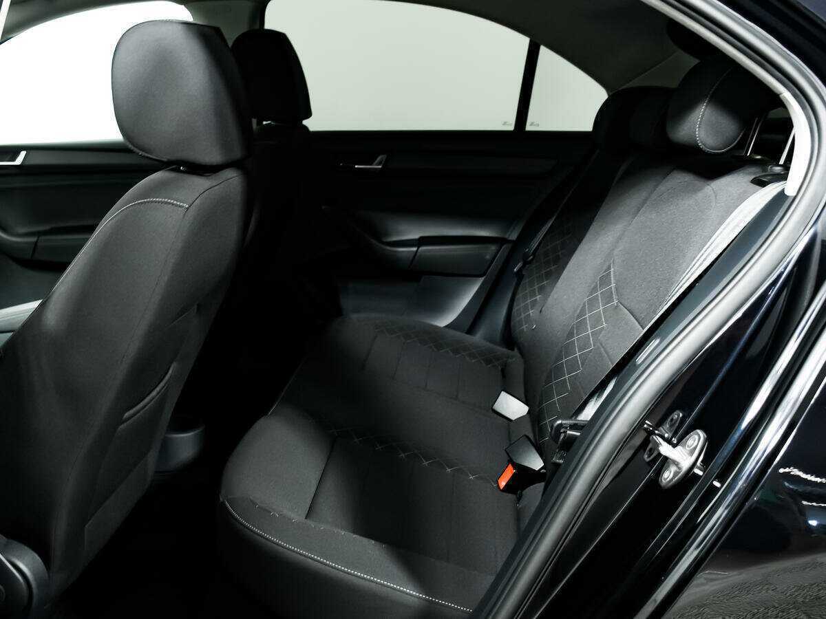 Skoda Rapid 2020 года с пробегом. Фото: #11