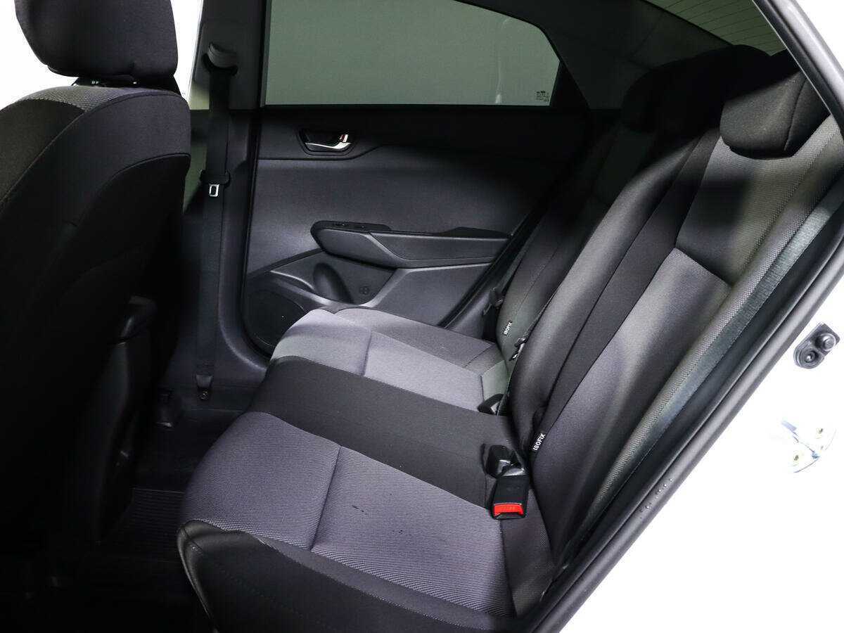 Hyundai Solaris 2020 года с пробегом. Фото: #9