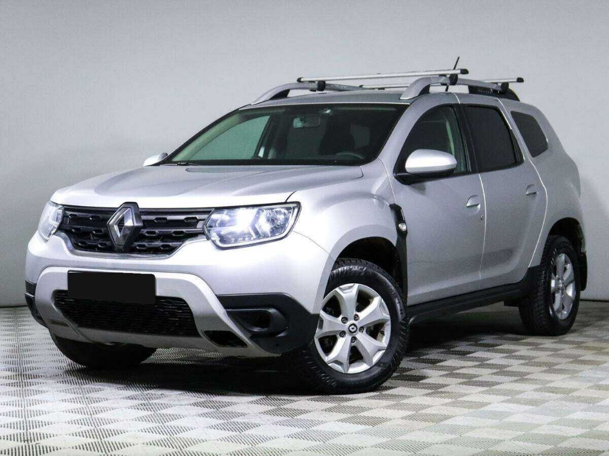 Renault Duster 2021 года с пробегом. Фото: #0
