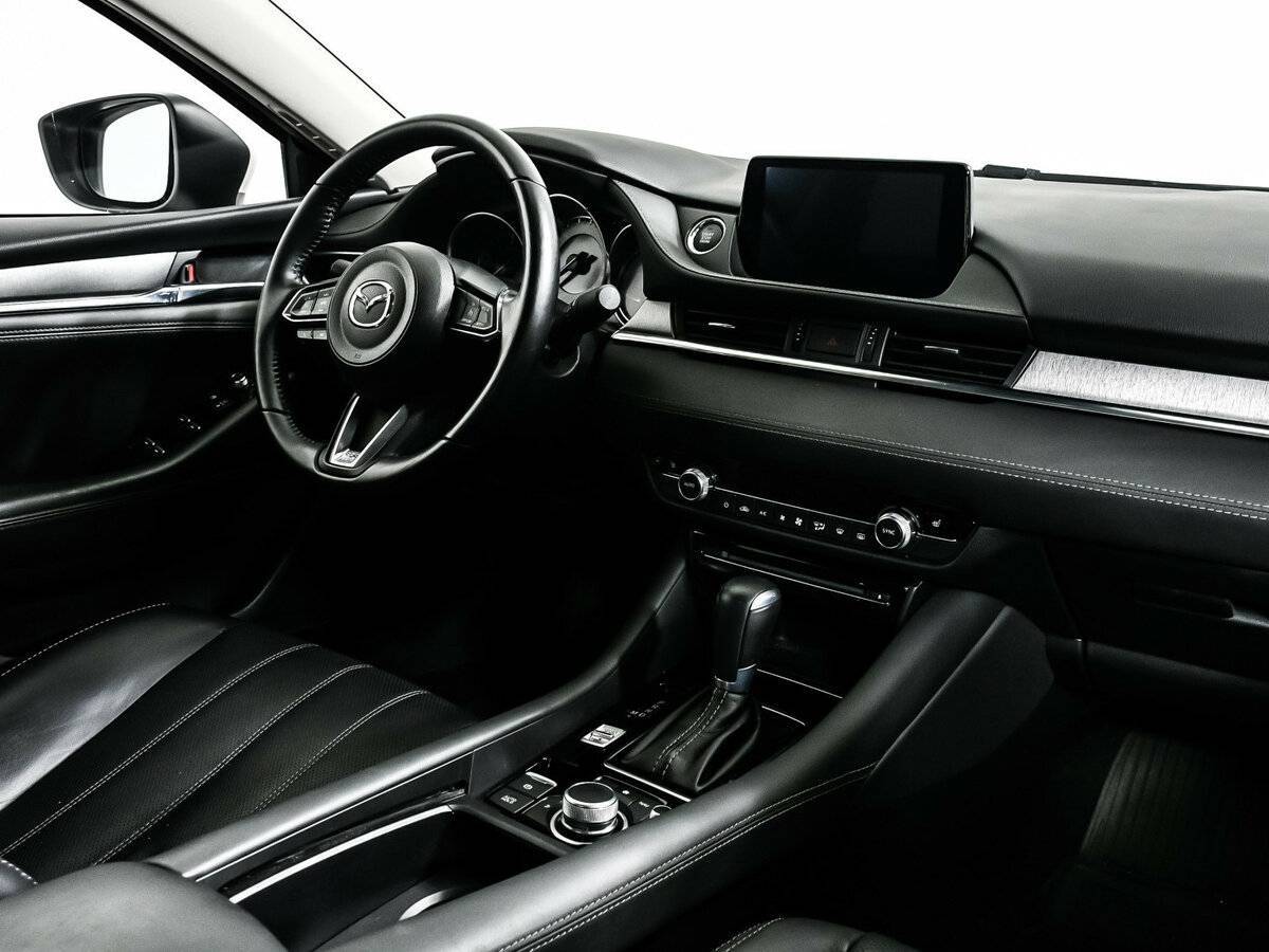Mazda 6 2021 года с пробегом. Фото: #8