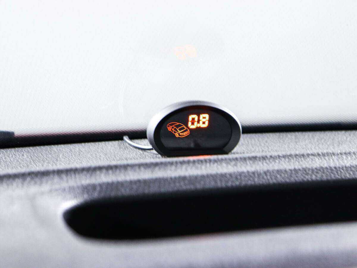 Renault Sandero 2020 года с пробегом. Фото: #13