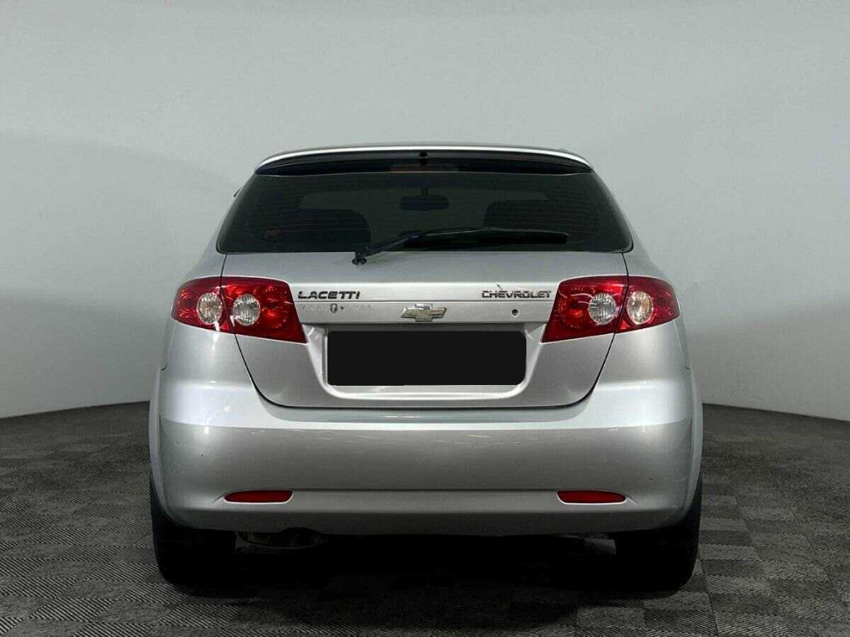 Chevrolet Lacetti 2012 года с пробегом. Фото: #5
