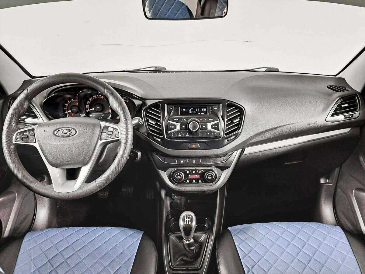 Lada (ВАЗ) Vesta 2018 года с пробегом. Фото: #11