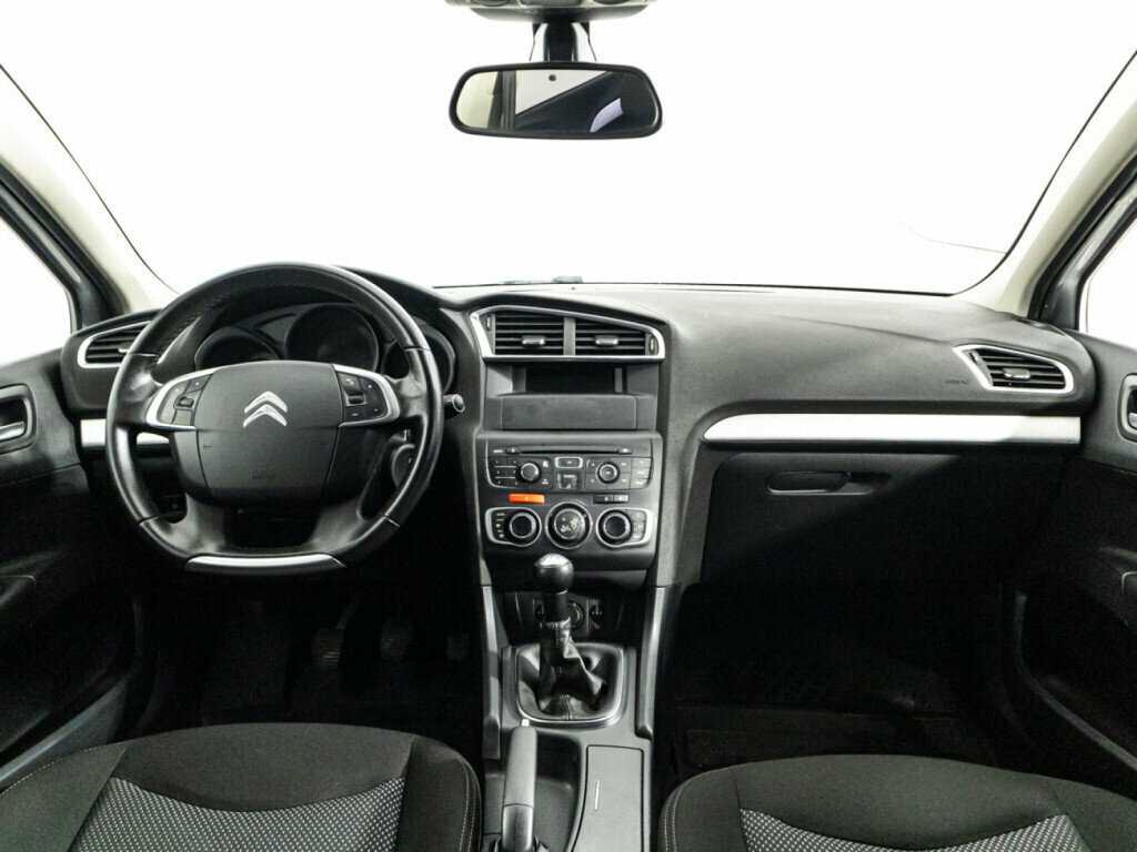Citroen C4 2013 года с пробегом. Фото: #12