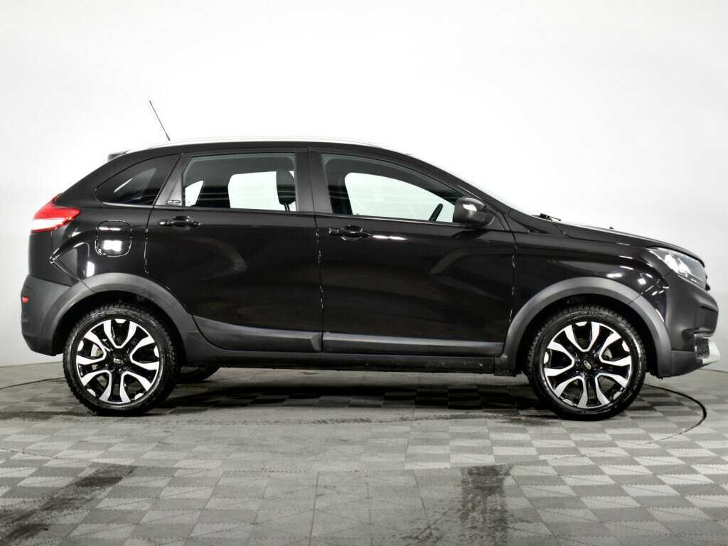 Lada (ВАЗ) XRAY 2020 года с пробегом. Фото: #3