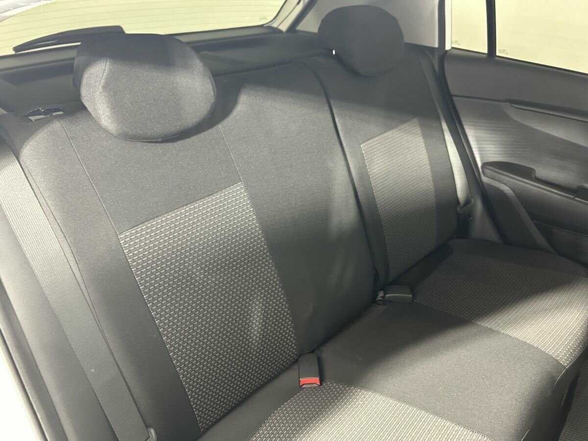 Kia Rio 2021 года с пробегом. Фото: #14