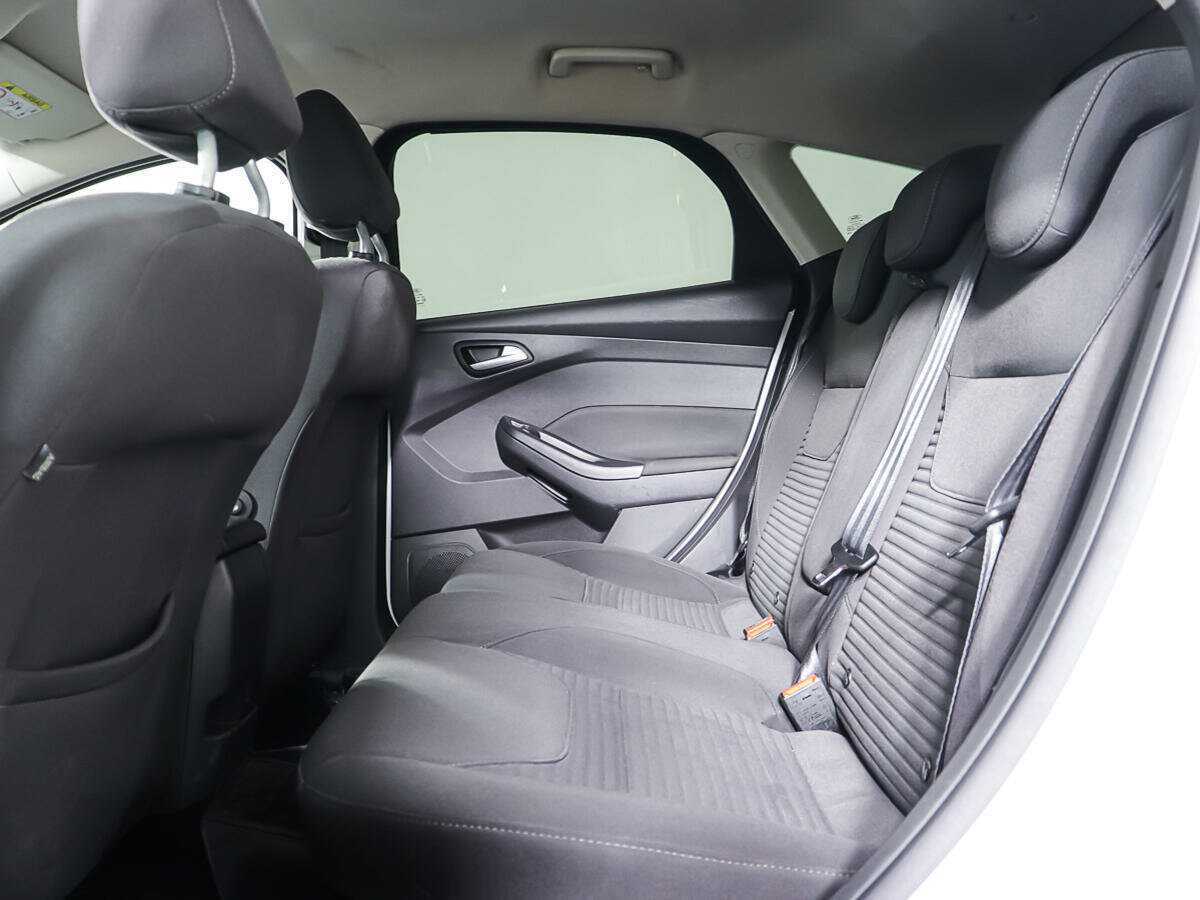 Ford Focus 2015 года с пробегом. Фото: #11