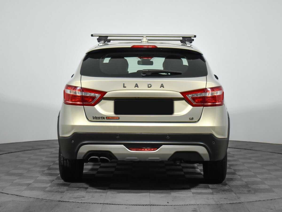 Lada (ВАЗ) Vesta 2019 года с пробегом. Фото: #5