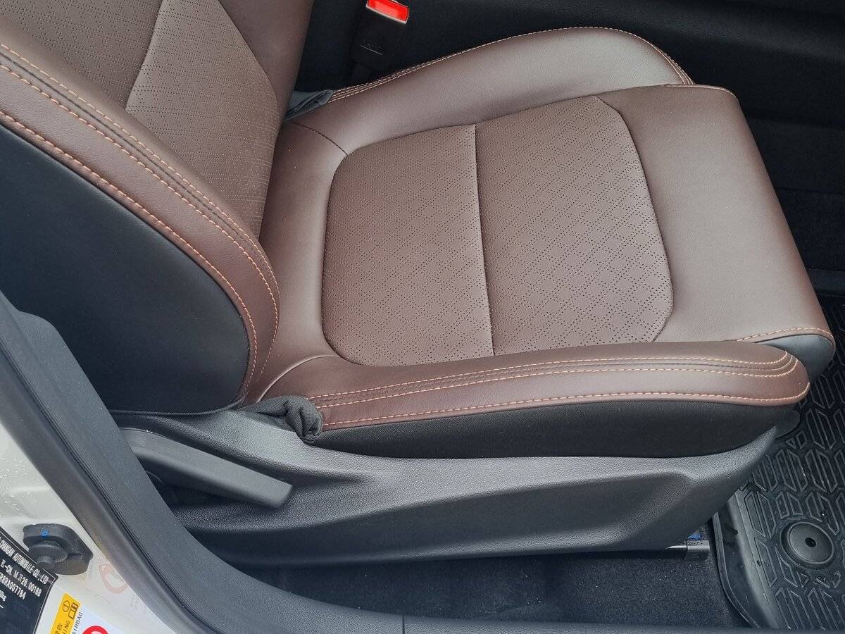 Changan Eado Plus 2024 года с пробегом. Фото: #27