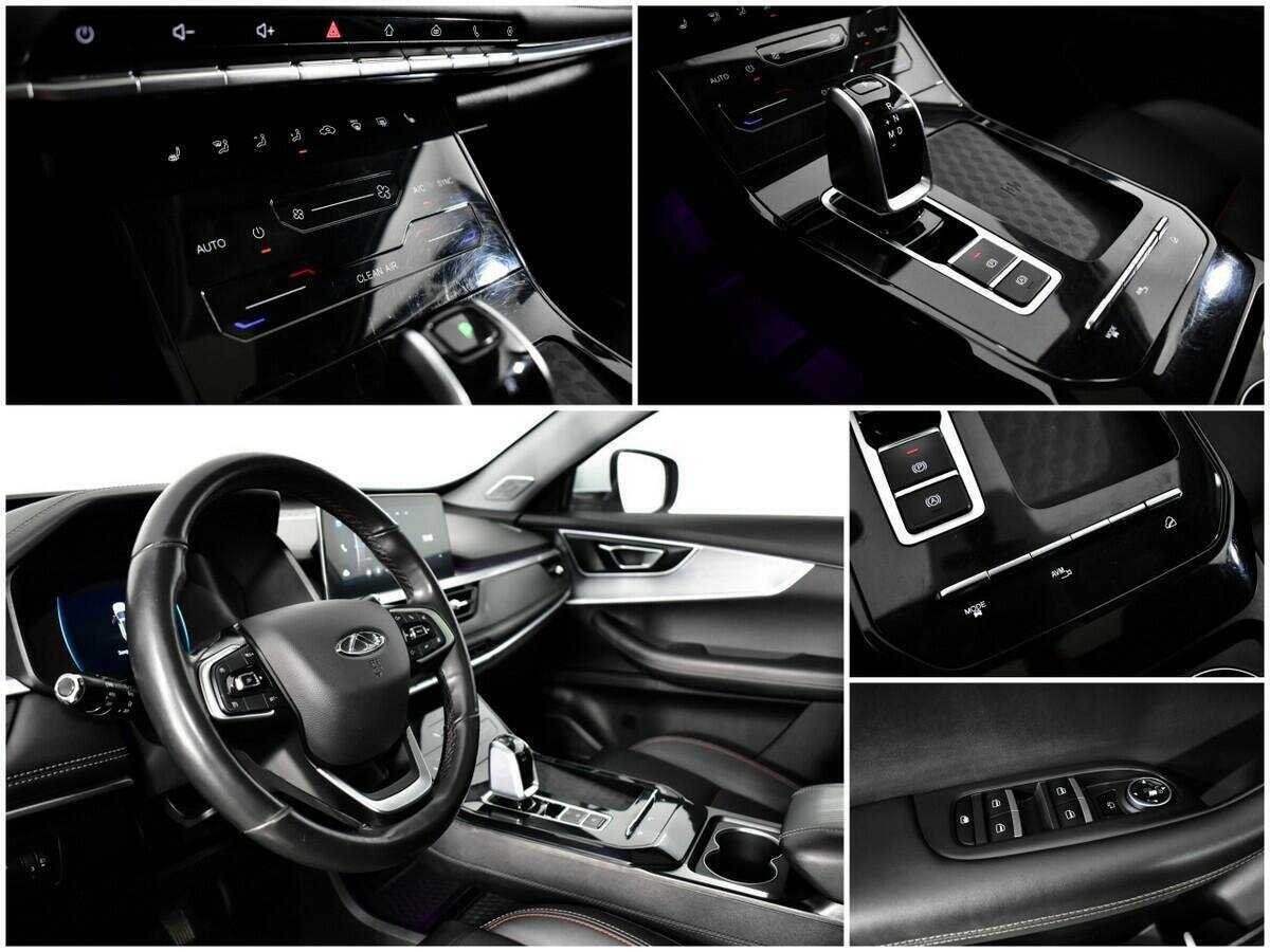 Chery Tiggo 7 Pro 2021 года с пробегом. Фото: #14