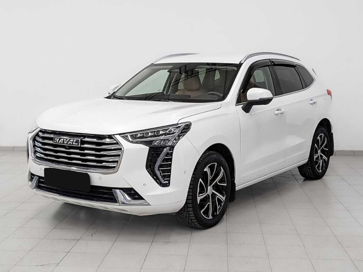 Haval Jolion 2022 года с пробегом. Фото: #0