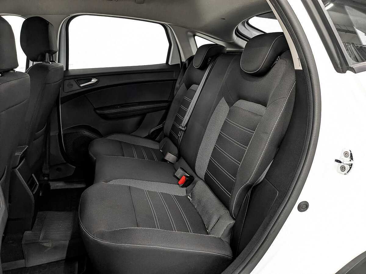 Renault Arkana 2019 года с пробегом. Фото: #17