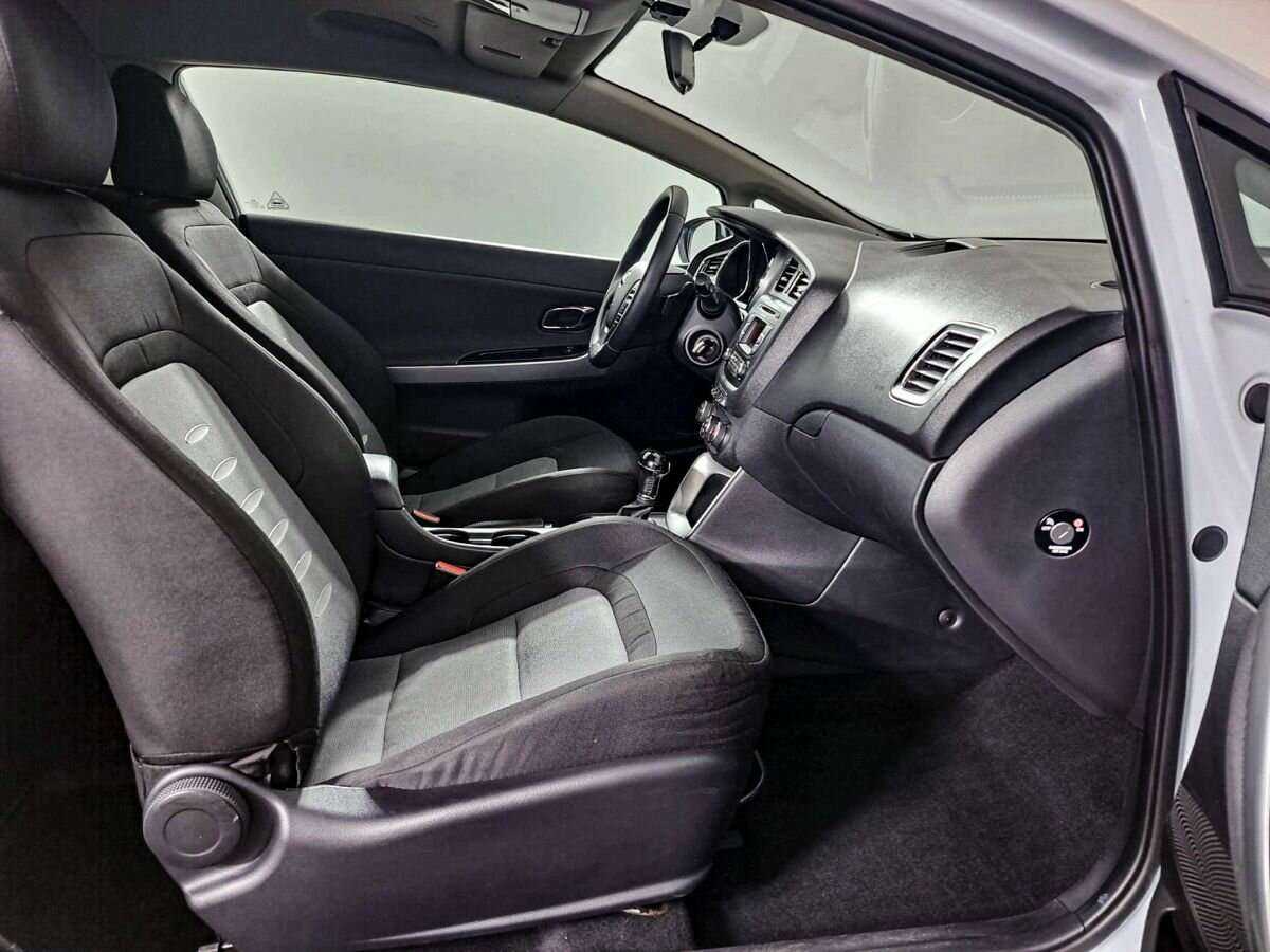 Kia Ceed 2013 года с пробегом. Фото: #6