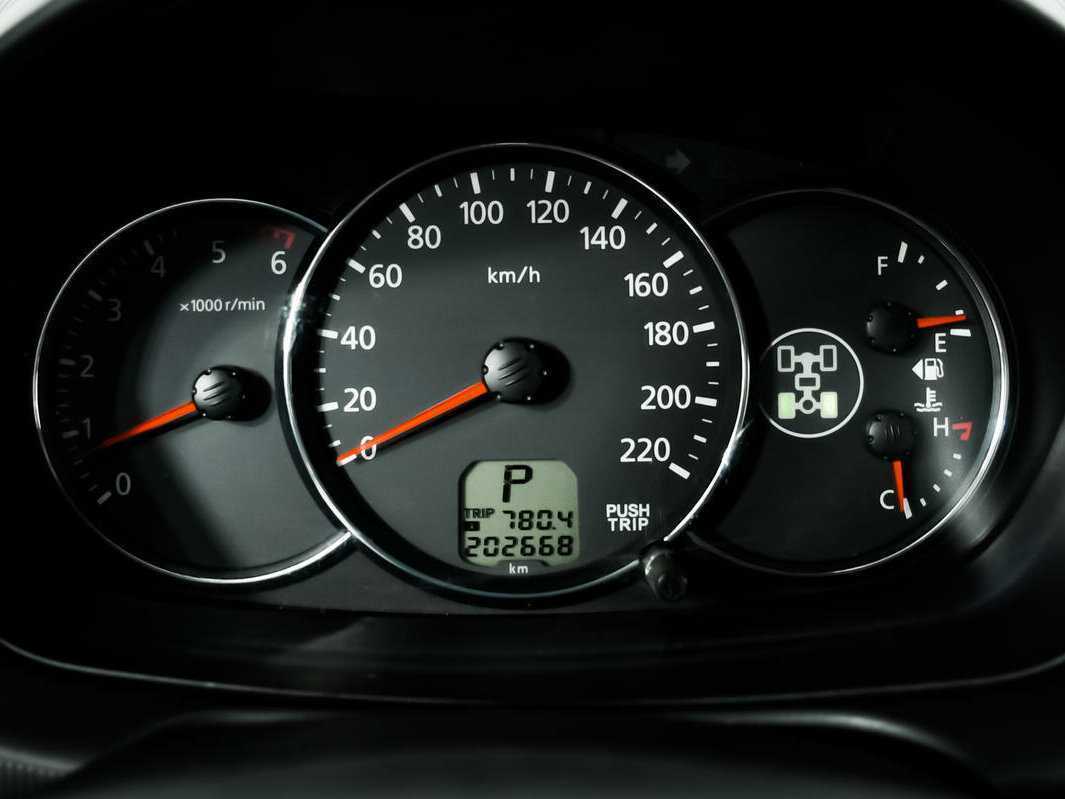 Mitsubishi Pajero Sport 2014 года с пробегом. Фото: #9