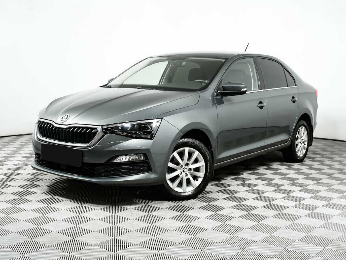 Skoda Rapid 2020 года с пробегом. Фото: #0