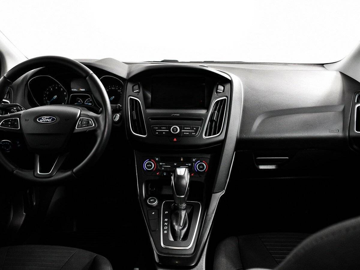 Ford Focus 2019 года с пробегом. Фото: #10
