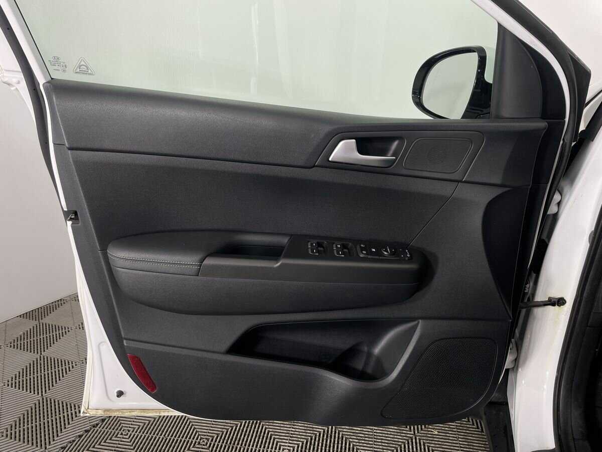 Kia Sportage 2018 года с пробегом. Фото: #7