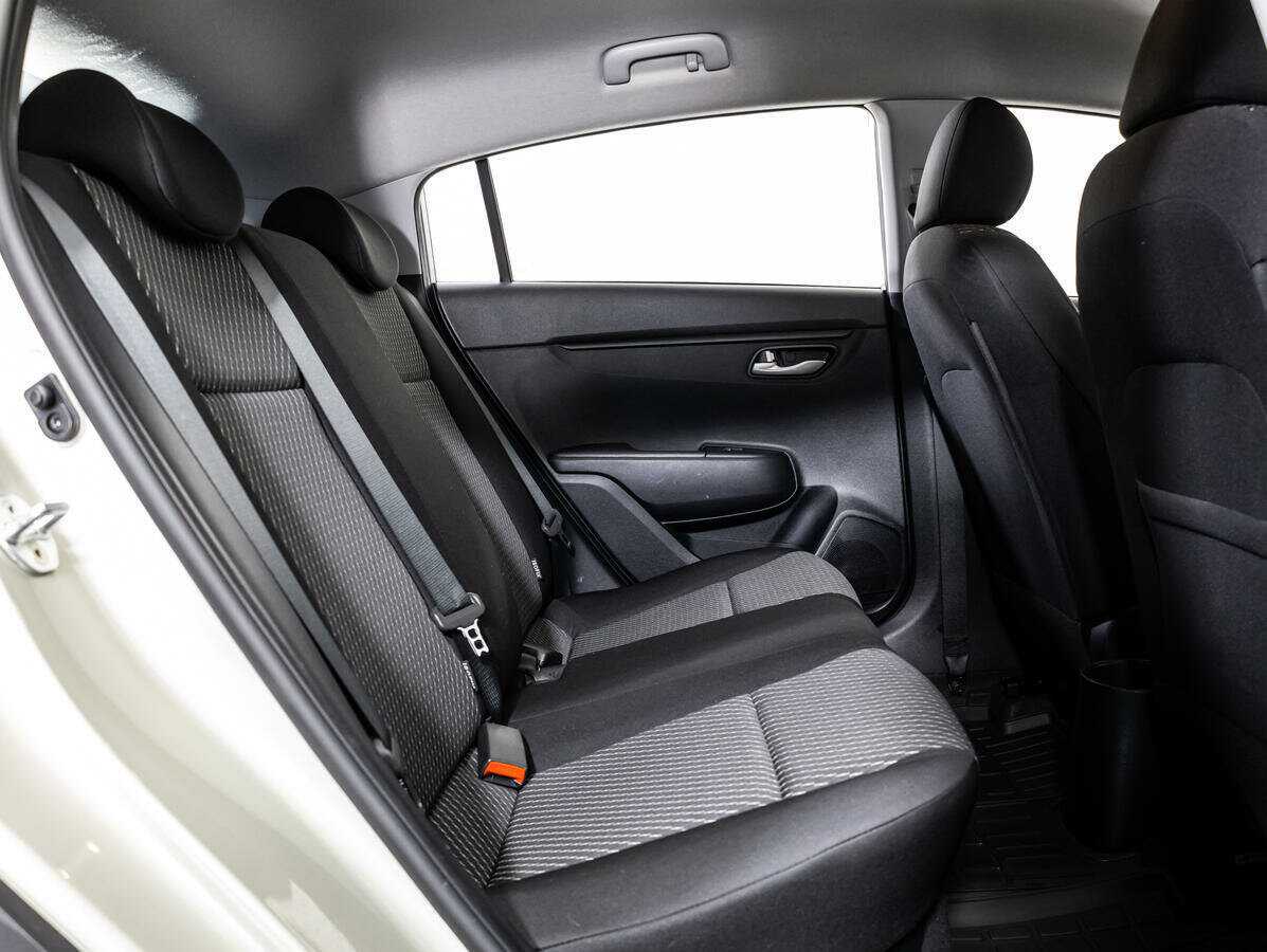 Kia Rio 2019 года с пробегом. Фото: #7